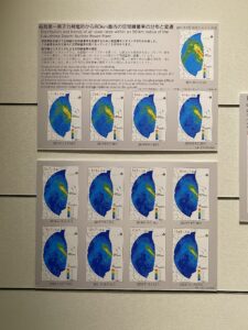 フクイチから80km圏内の空間線量率の分布と変遷